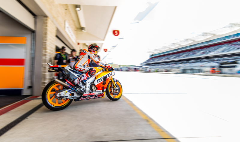 Illustration for article titled Here's What You're Missing If You're Not In Austin For MotoGP